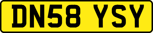 DN58YSY
