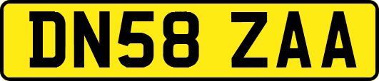 DN58ZAA
