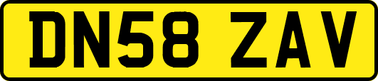DN58ZAV