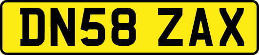 DN58ZAX