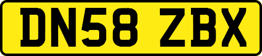 DN58ZBX