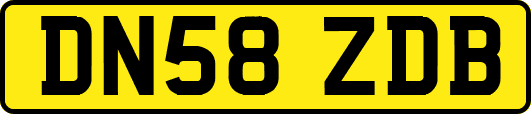 DN58ZDB
