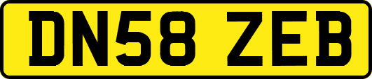 DN58ZEB
