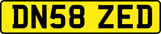 DN58ZED