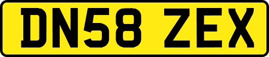 DN58ZEX