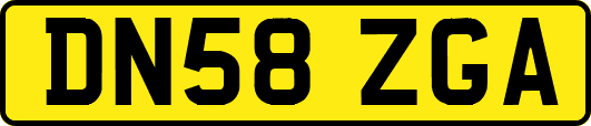 DN58ZGA