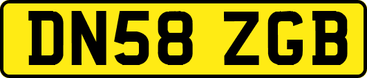DN58ZGB