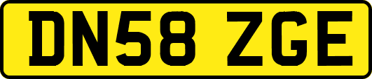 DN58ZGE