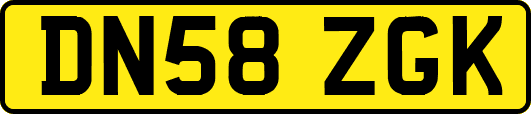 DN58ZGK