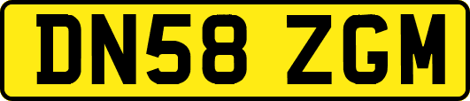 DN58ZGM