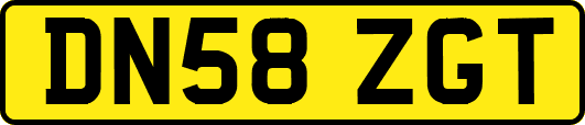 DN58ZGT