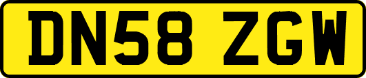 DN58ZGW