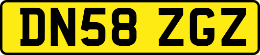 DN58ZGZ