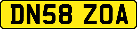 DN58ZOA