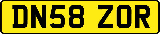 DN58ZOR