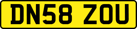 DN58ZOU