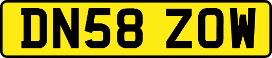 DN58ZOW
