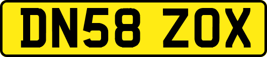 DN58ZOX