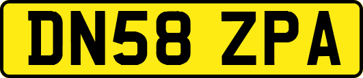 DN58ZPA