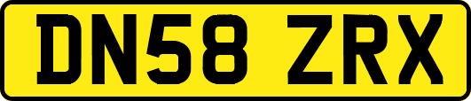 DN58ZRX