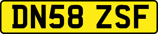 DN58ZSF