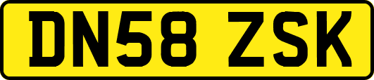 DN58ZSK