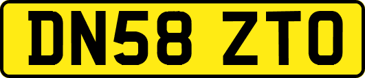 DN58ZTO