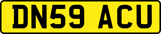 DN59ACU