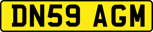 DN59AGM