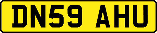 DN59AHU