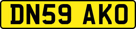 DN59AKO