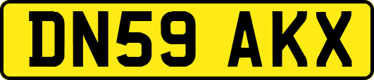 DN59AKX
