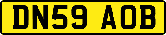 DN59AOB