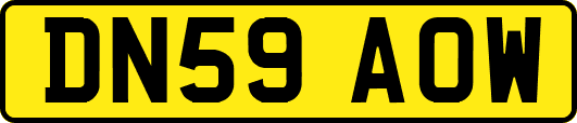 DN59AOW