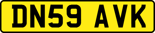 DN59AVK