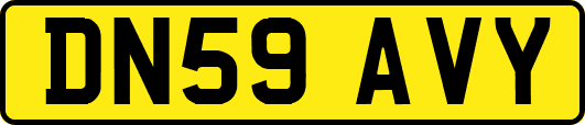 DN59AVY
