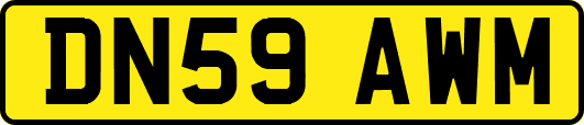 DN59AWM