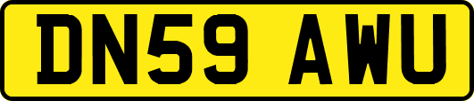 DN59AWU