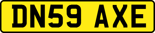 DN59AXE