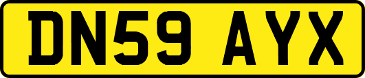 DN59AYX