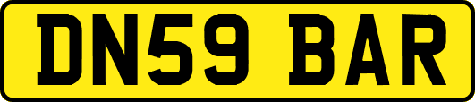 DN59BAR