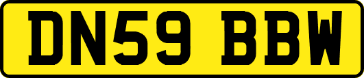 DN59BBW
