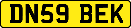DN59BEK