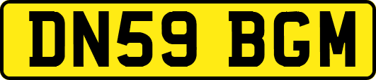 DN59BGM