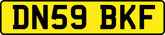 DN59BKF