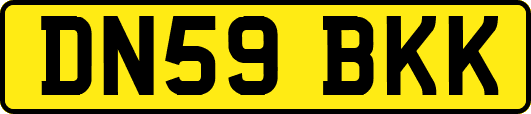DN59BKK