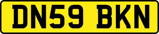 DN59BKN