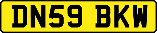 DN59BKW