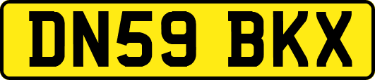 DN59BKX