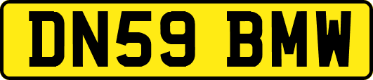 DN59BMW